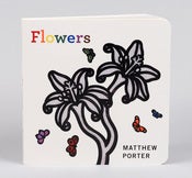 Image of Flowers Board Book