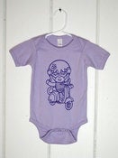 Image of Scooter onesie