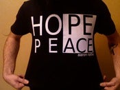 Image of HopePeace Black