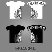 Image of Famous Skull