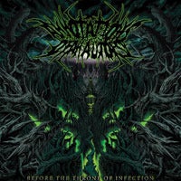 Image of Annotations Of An Autopsy "Before The Throne Of Infection" Cd