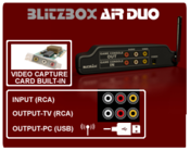 Image of BlitzBox AirDuo 5.8G (New 5.8GHz!)