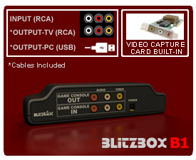 Image of BlitzBox B1