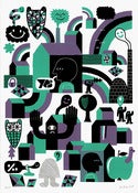 Image of Jan Kruse Screen Print