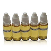 Image of 3 Bottles of Premium E-liquid (high)