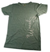 Image of If You Love Me Spoon Me t-shirt(green)