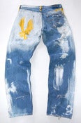 Image of Gold Eagle Jeans