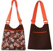 Image of Kumi - orange pow!