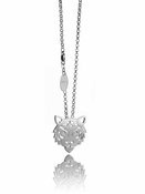 Image of The Tiger 'Lovecat' Pendant