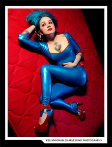 Image of Leggings with bow
