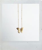 Image of Golden Butterfly
