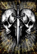 Image of Skull-Dagger Heart