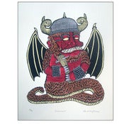 Image of Bill McRight - Quetzalcoatl