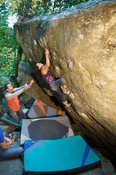 Image of Women's G Tank // eggplant