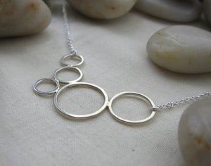 Image of Bubble Necklace