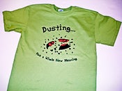 Image of ATA "Dusting" Shirt