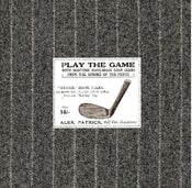 Image of Greeting Card:Vintage Golf Club