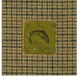 Image of Greeting Card:Vintage Fly Fishing