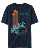 Image of Deep Ella Octopus T-Shirt