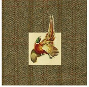 Image of Greeting Card:Vintage Pheasant