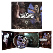 Image of The LoveCrave - The Angel And The Rain - CD/digipak/limited edition - ONLY 10 Euros!!!