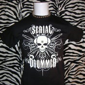 Image of " Infernal Skull" TS