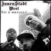 Image of Innenstadt West - Roh und unrasiert I  (Mixtape CD/2008)