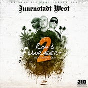 Image of Innenstadt West - Roh und unrasiert II (Strassen Album CD/2010)