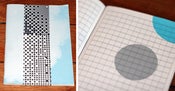 Image of Cahier Pluie
