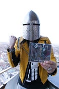 Image of CD - HEAVIER THAN METAL E.P. 2010