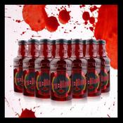 Image of Tru Blood Beverage - Glass bottled drink (2nd's)- As seen on Hit TV Show TRUE BLOOD!
