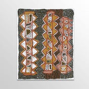 Image of Jean Baptiste Apuatimi - Jirtaka (saw fish)