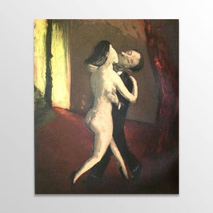Image of Garry Shead – Tango IV