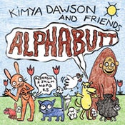 Image of Kimya Dawson - Alphabutt