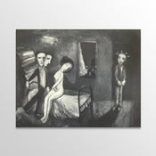 Image of Garry Shead - Staircase of Flesh