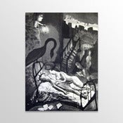 Image of Garry Shead – The Apotheosis of Ern Malley