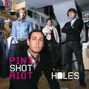 Image of 'HOLES' 7" VINYL