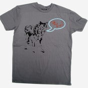 Image of Be my prey!