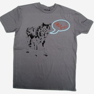 Image of Be my prey!