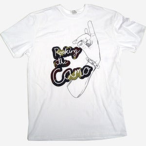 Image of Rockin' the camo