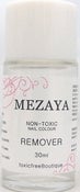 Image of Mezaya Biodegradable Nail Polish Remover