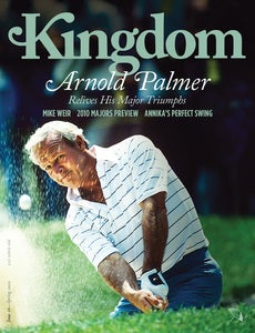 Image of Kingdom: Issue 16