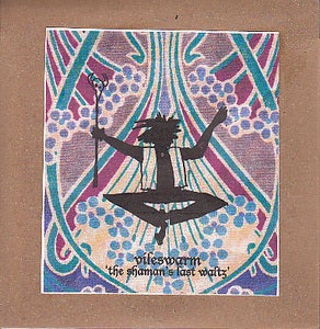 Image of Vileswarm 'The Shaman's Last Waltz' (ess022)