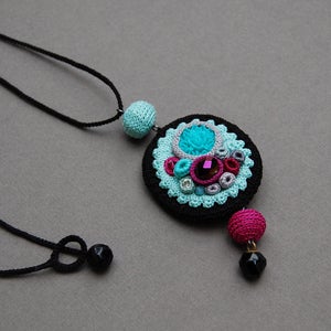 Image of Pendant style necklace