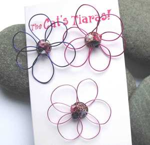 Image of Flower HairJewels