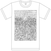 Image of Apocalypse Shirt 1 - White