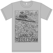 Image of Apocalypse Shirt 2 - Grey