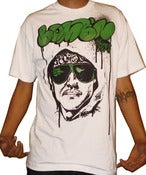 Image of UnaBomber--White