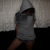 Image of Voltage Hooded Tee