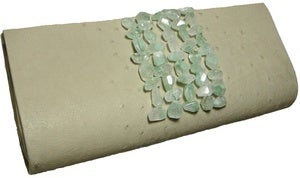 Image of Sand Ostrich with Phantom Quartz